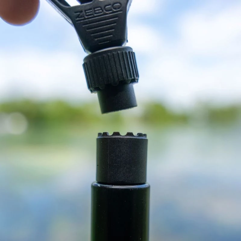 Zebco Trophy Quick Release Adapters